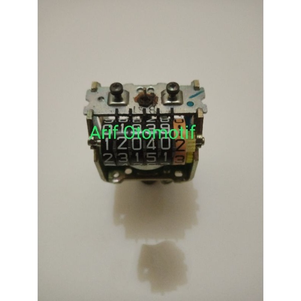 Mesin kilometer spidometer Vega r new/ZR, Jupiter Z1, Jupiter MX old/Jupiter MX New 135/Jupiter z la