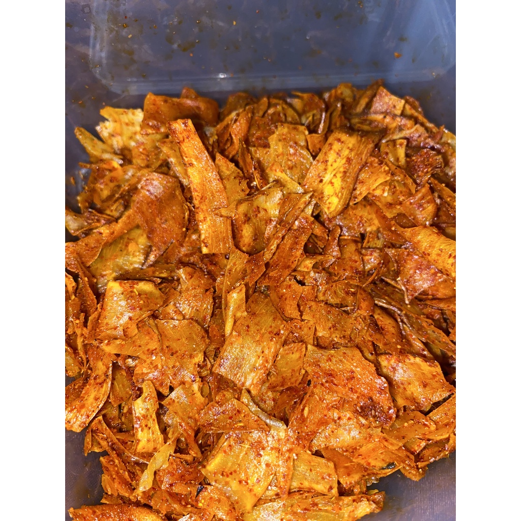 

Kripik Pedas (Kripik Setan)