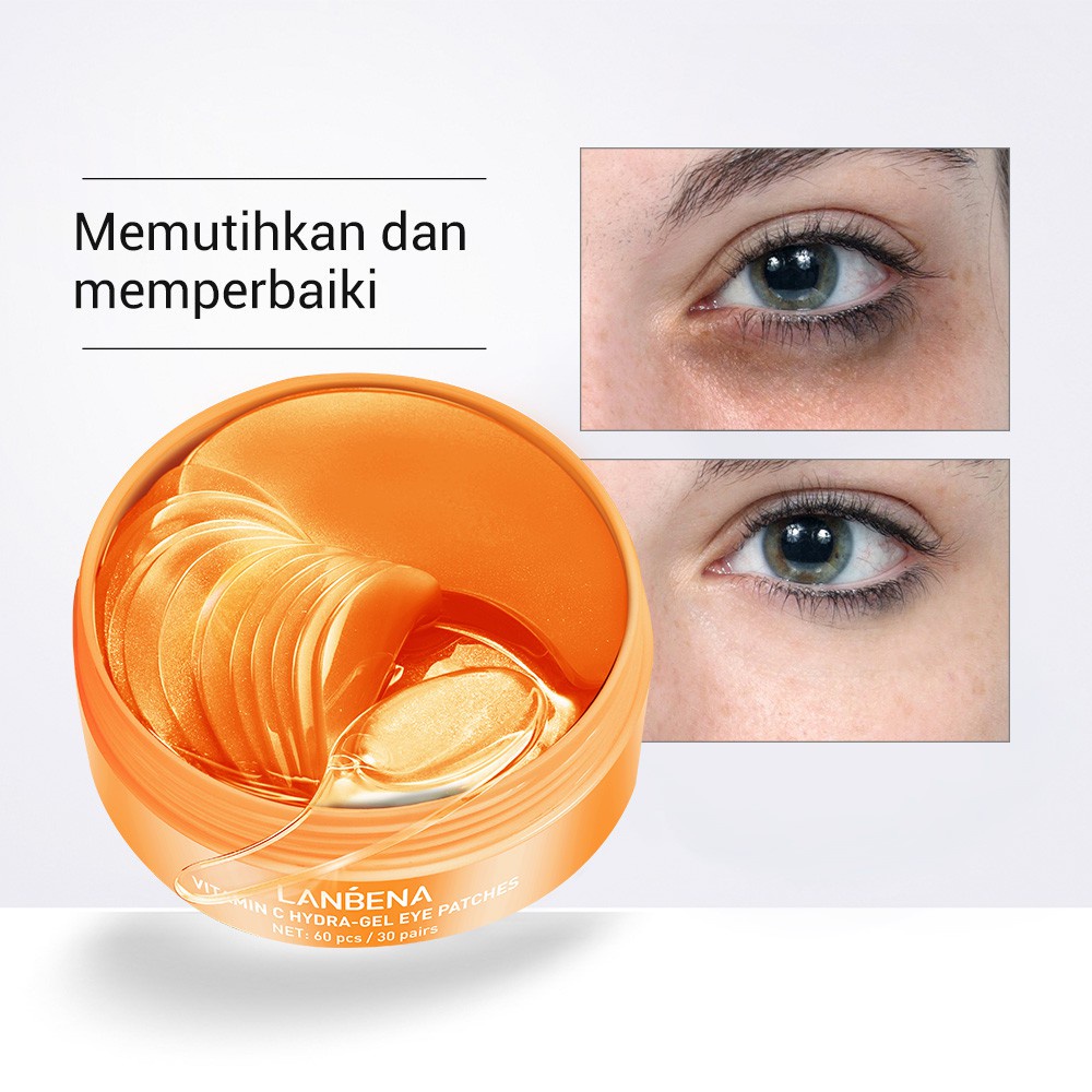 [BPOM] LANBENA Eye Treatment Vitamin C
