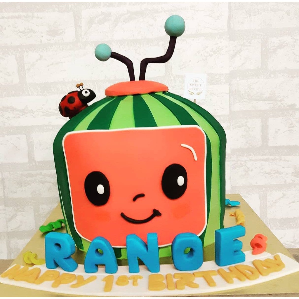 

Cake Coco Melon
