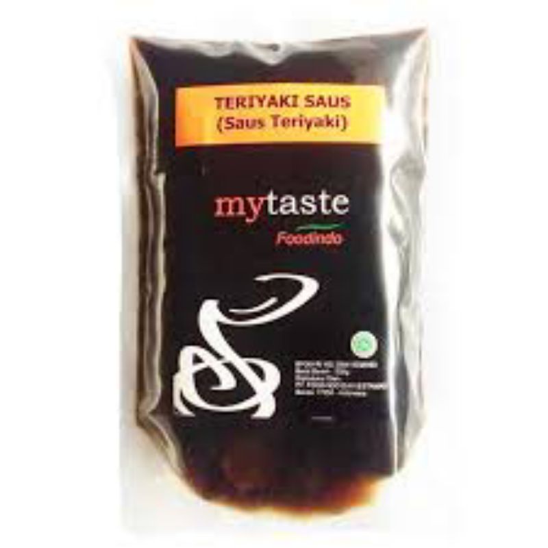 

My Taste Saus Teriyaki 500 gr