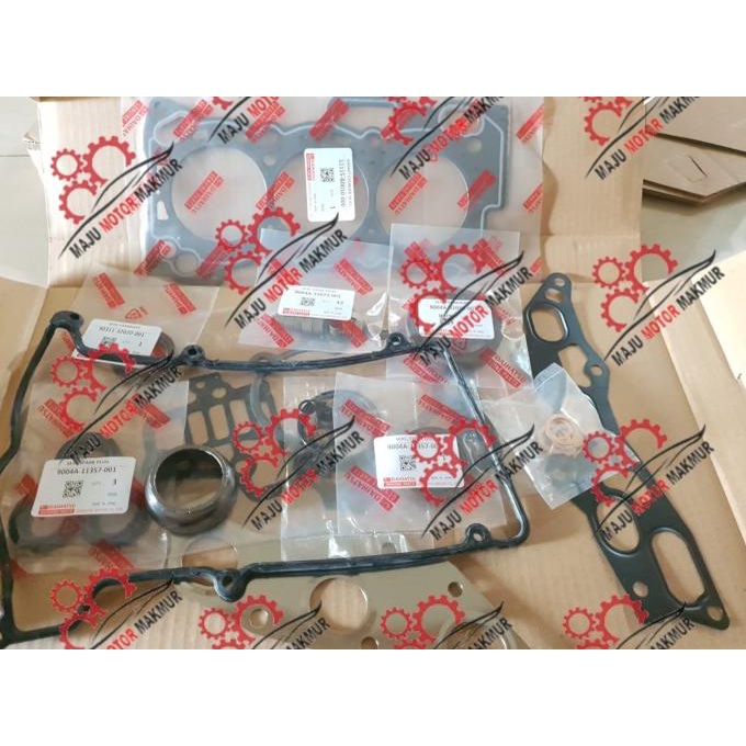 Packing Set Xenia 1000 Cc Vvti Japan Full Set Xenia 1.0 Vvti Grafit