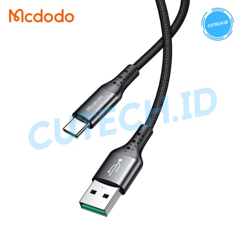 MCDODO CABLE TYPE C SUPER QUICK CHARGE 4.0 40W CA-7431 KABEL PENDEK