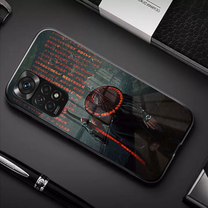 (J24) Softcase Xiaomi Redmi 12 / Note 12 11 11 PRO 4G 5G - Softcase kaca Xiaomi Redmi Note 11 11 PRO