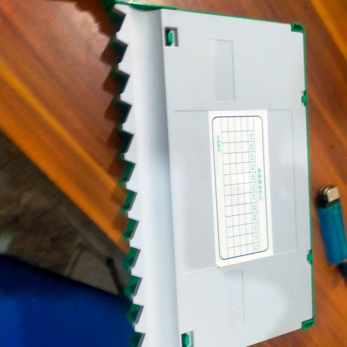 Produk Terbaru Base Tray Odc 288 Core Kosongan
