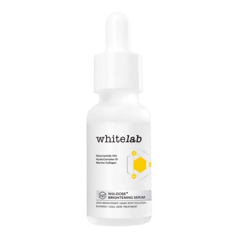 WHITELAB N-10 DOSE BRIGHTENING Serum