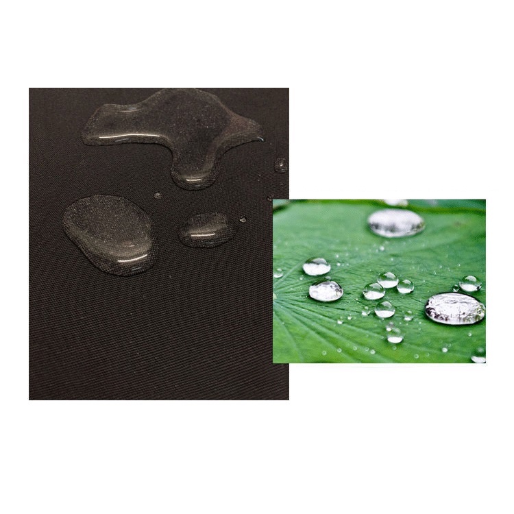 YUN Mall Apron Waterproof Celemek Masak Dapur Pria Wanita Chef Pelayan Cafe waiter Original Handmade