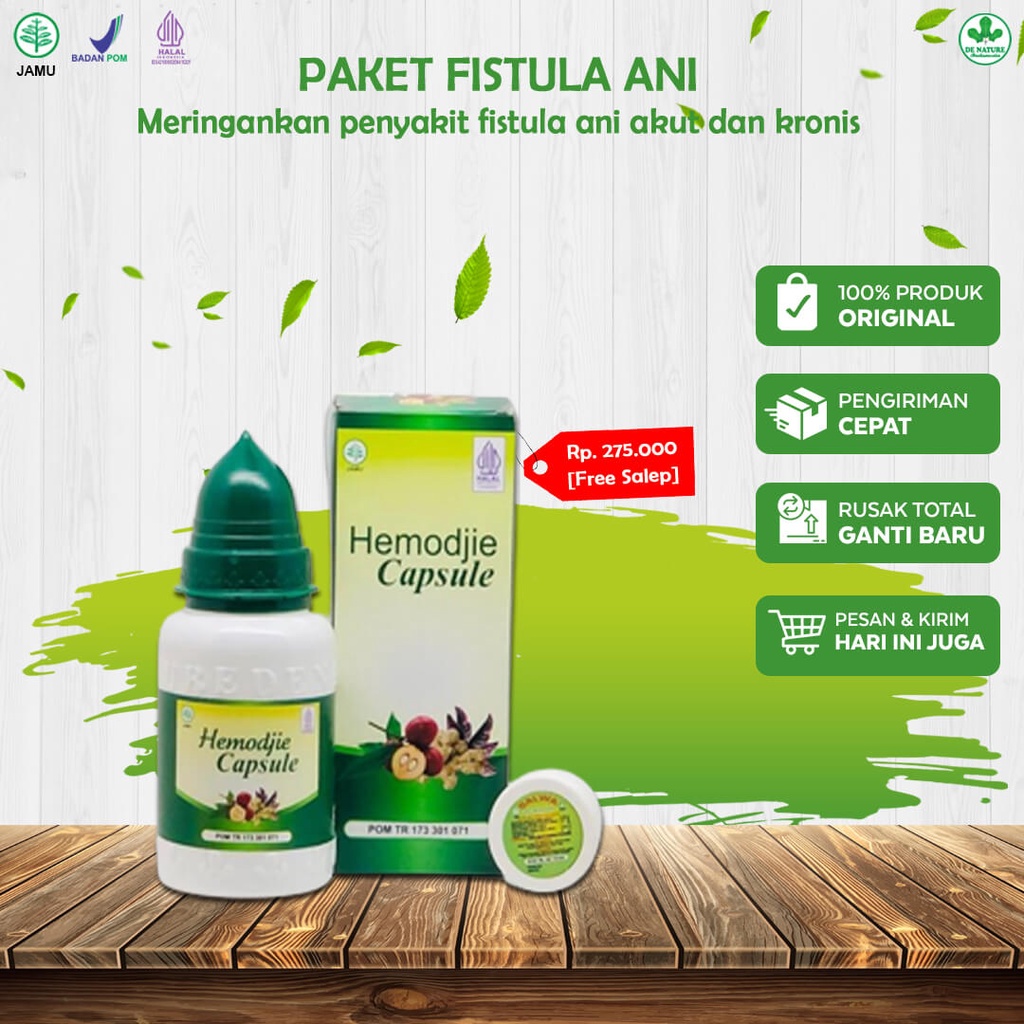 SOLUSI ABSES PERIANAL || FISTULA ANI || HEMODJIE SALWA Bantu Tuntaskan Masalah Fistula Ani | Abses P