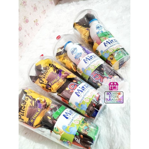 Snack Gelas Inside | Snack Thinwall | Snack botol | snack simple