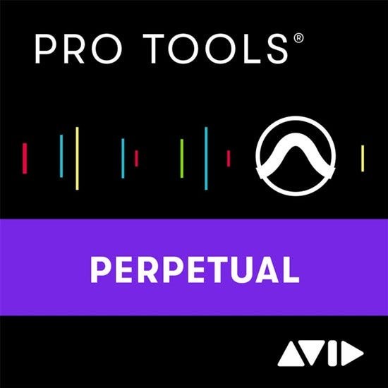 AVID PRO TOOLS PERPETUAL LICENSE