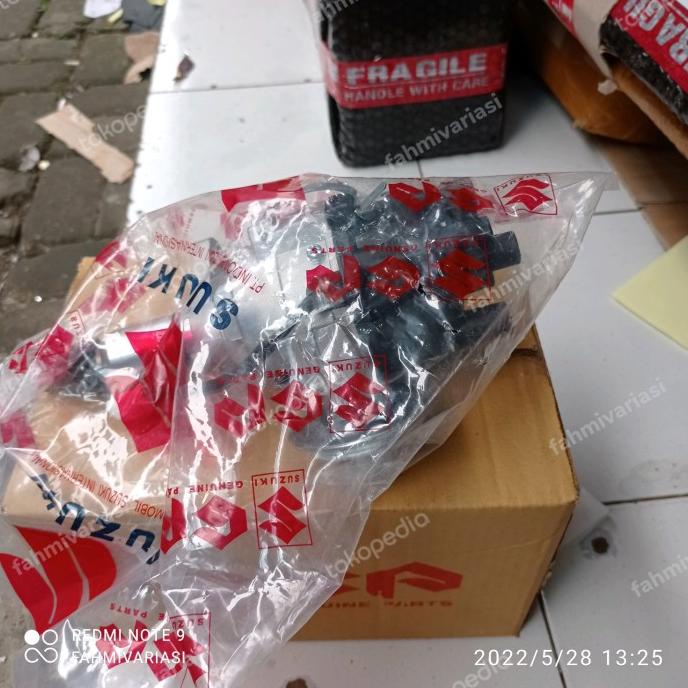 DELCO CDI JIMNY KATANA ORI SGP KOMPLIT TINGGAL PASANG