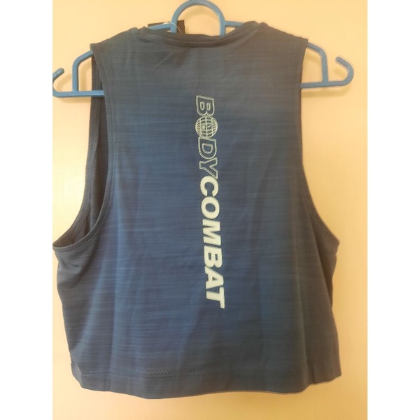 Reebok Les Mills Body Combat Women Tank Top
