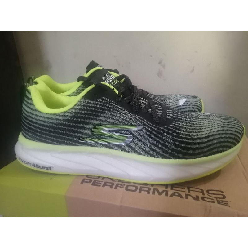Sepatu Running Skechers Go Run Forza 4 Size 43