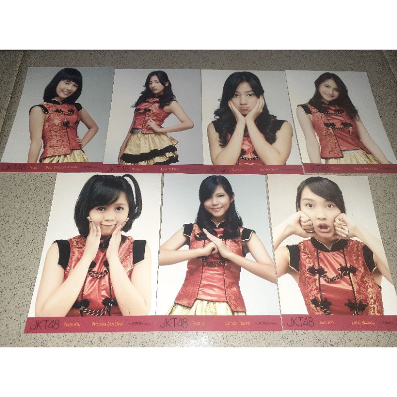 PP/PHOTOPACK JKT48