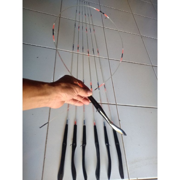 JORAN BENING Gagang ular KOBRA hitam 120