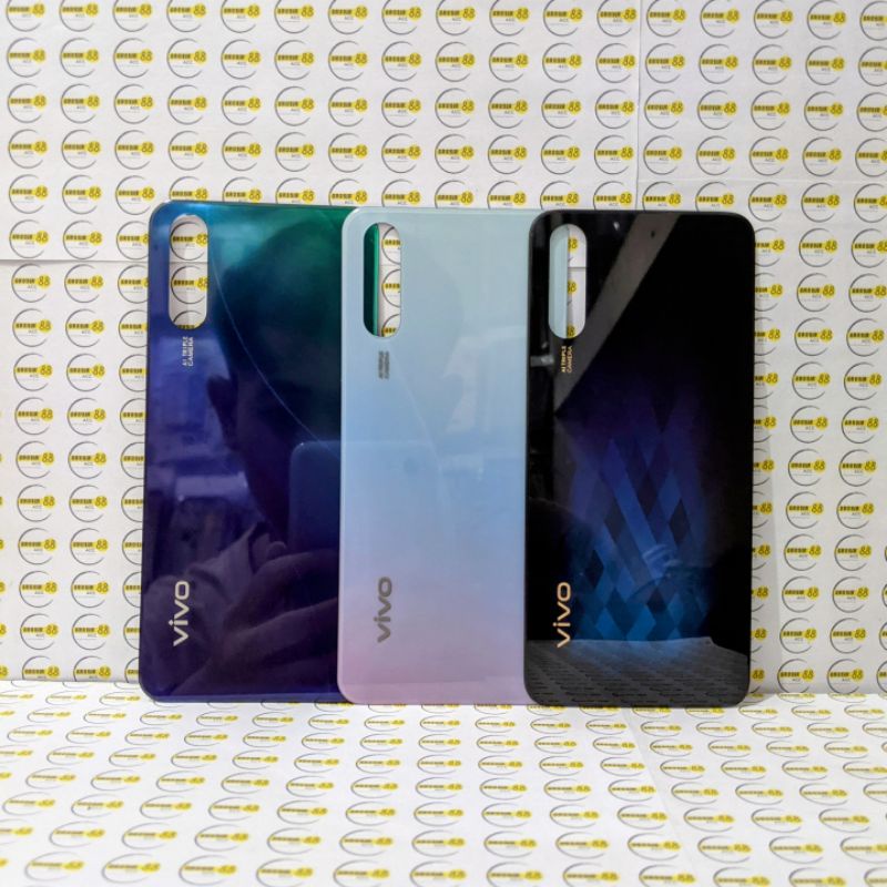 BACKDOOR BACKCOVER CASING TUTUP BELAKANG VIVO S1 ORIGINAL