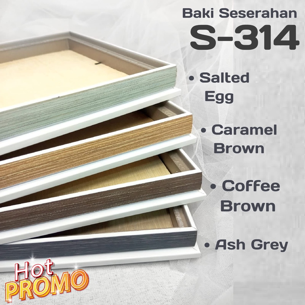 KOTAK HANTARAN /BOX HANTARAN/BAKI SANGJIT/TYPE S 314/ECER