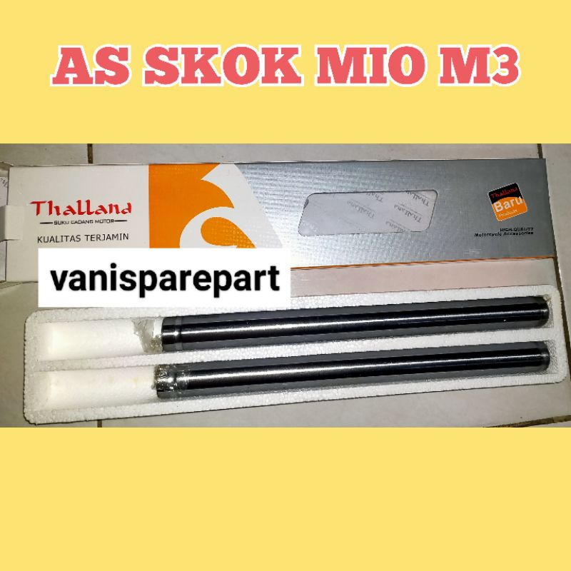 As Shock Skok Depan Mio M3 Mio 125