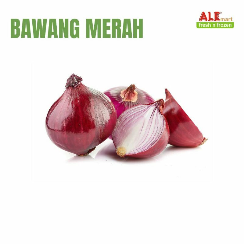 

Bawang merah fresh 250gr, bawang merah segar, bawang merah