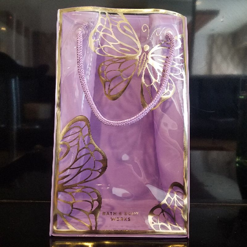 

BBW Bath & Body Works Paper Bag