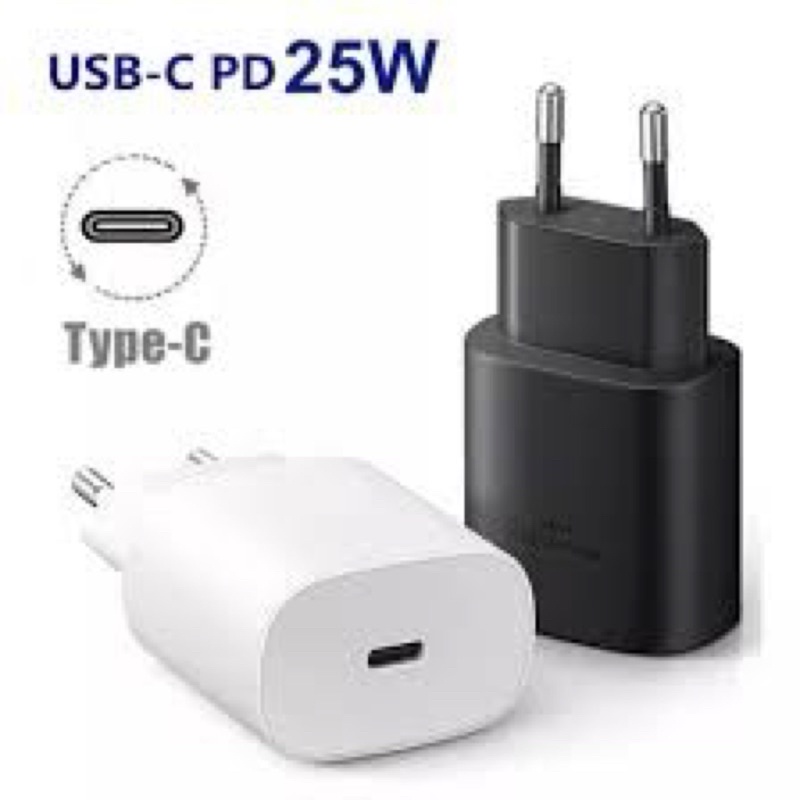 ADAPTOR - CHARGER - BATOK SAMSUNG PD SUPER FAST CHARGING