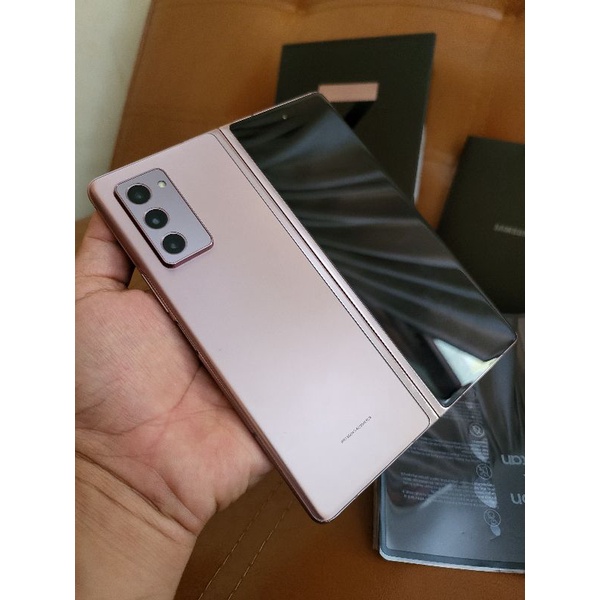 Jual Samsung Z Fold2 Resmi SEIN Indonesia, Samsung Z Fold 2 Sein
