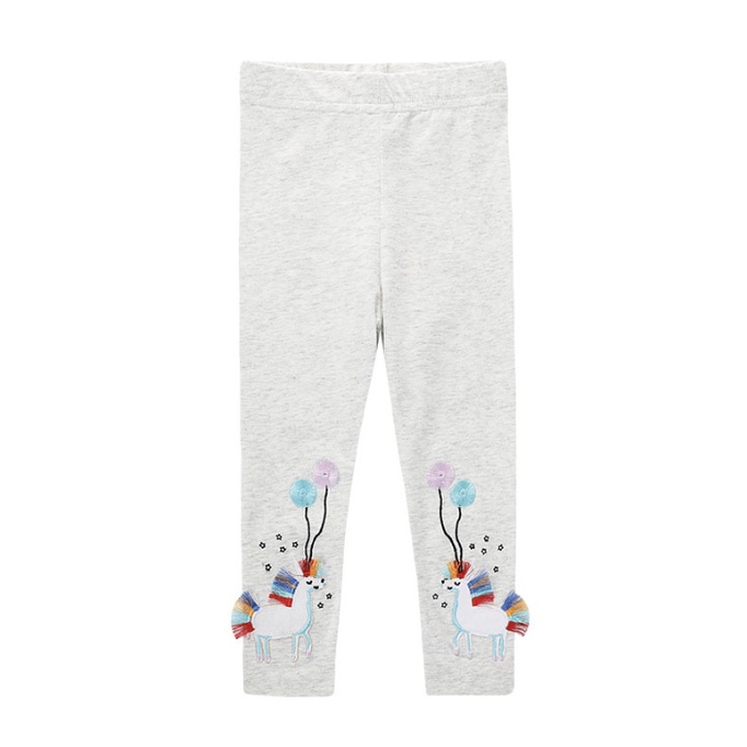 babyfit 2-7thn celana legging anak perempuan import jumping horse ydm-0402r