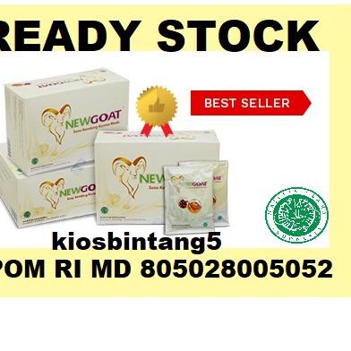 

▲ NEWGOAT SUSU KAMBING KURMA ☝