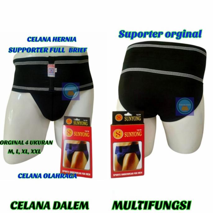 Model Baru CELANA DALEM HERNIA DEWASA/CELANA HERNIA/CELANA DALEM PRIA