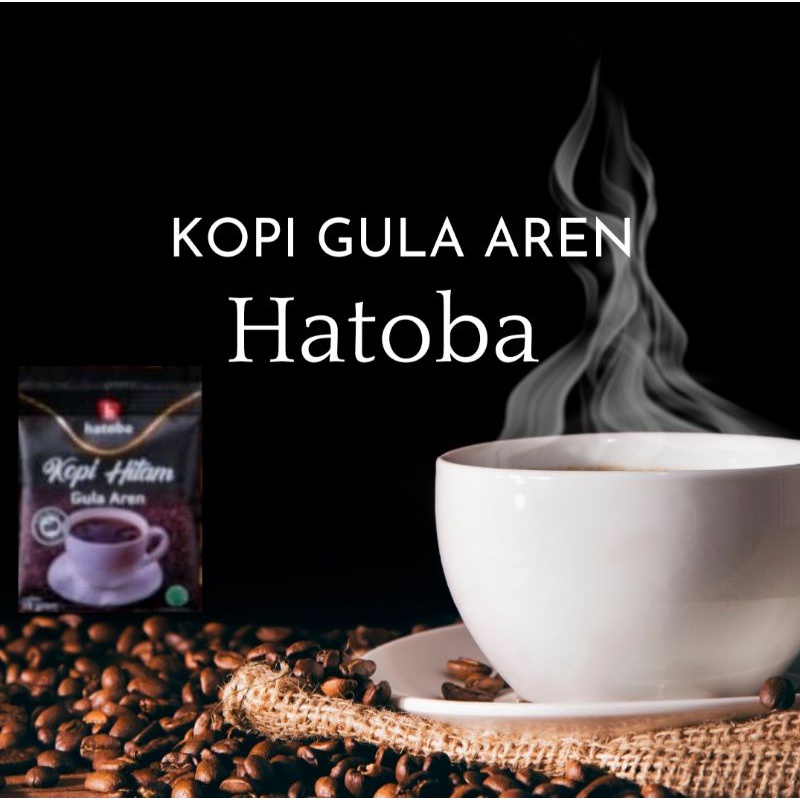 

kopi gula aren hatoba