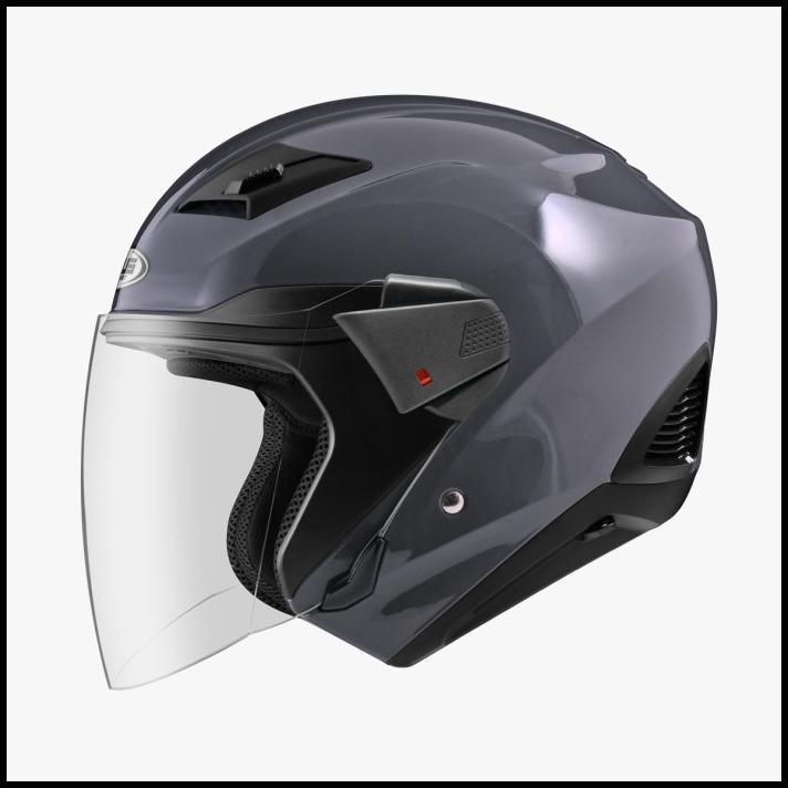 Helm Zeus Zs 611 Grey