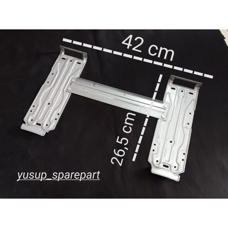 bracket ac indoor / dudukan AC 1/2 PK 1 pk, 1,5 PK, 2 PK