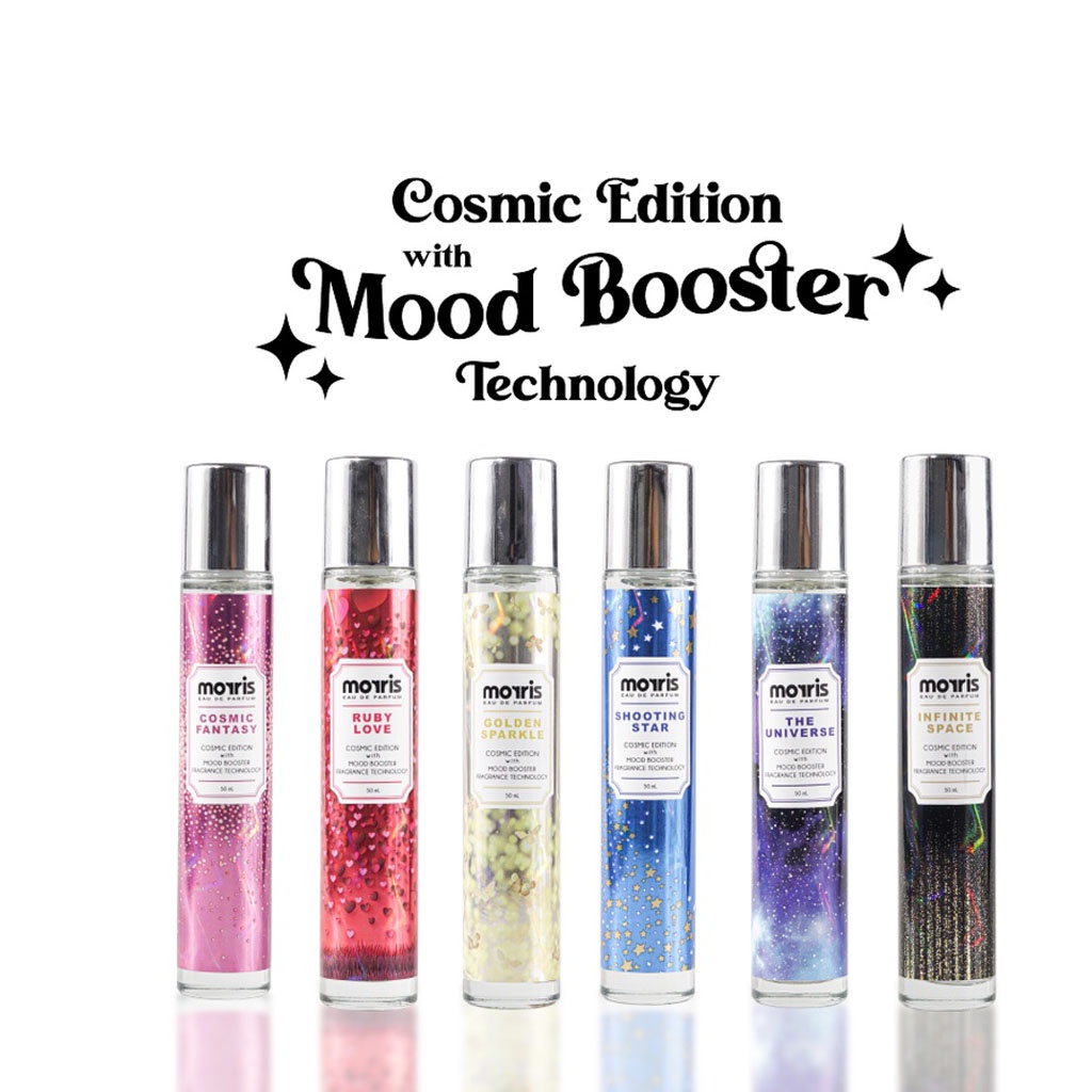 Morris Eau De Parfum Cosmic Edition - 50ml