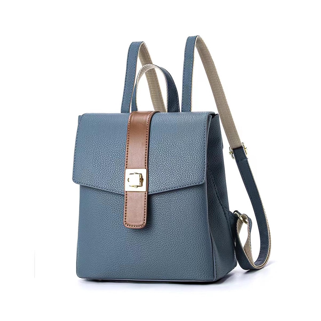 9190 TAS WANITA IMPORT RANSEL [1KG 2PC] PERFECT CORNER