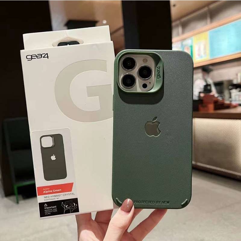 Gear 4 Iphone 7G+/ 8G+ | XR | XS Max | X | 11 Pro 5.8 2019 | 12/ 12 Pro 6.1 Soft Case Gear 4 Cutting