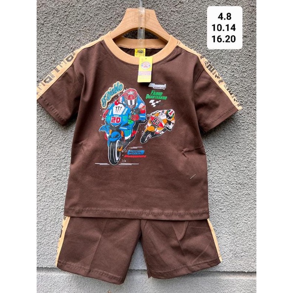 stelan lengkong jaya //stelan anak usia 1 sampai 10 tahun//truck oleng