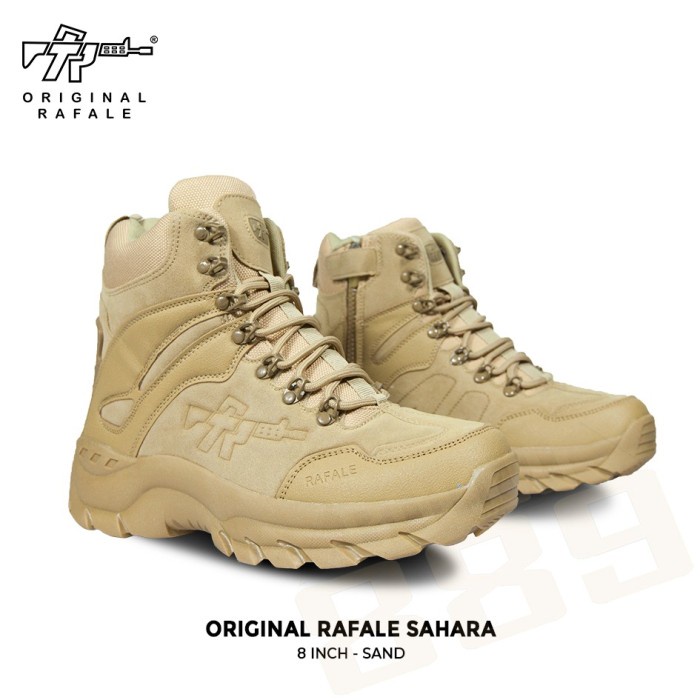 SEPATU ORIGINAL RAFALE TACTICAL BOOTS SHOES