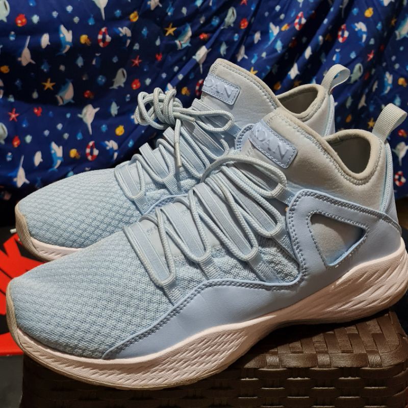 Jordan Formula 23 Ice Blue Original