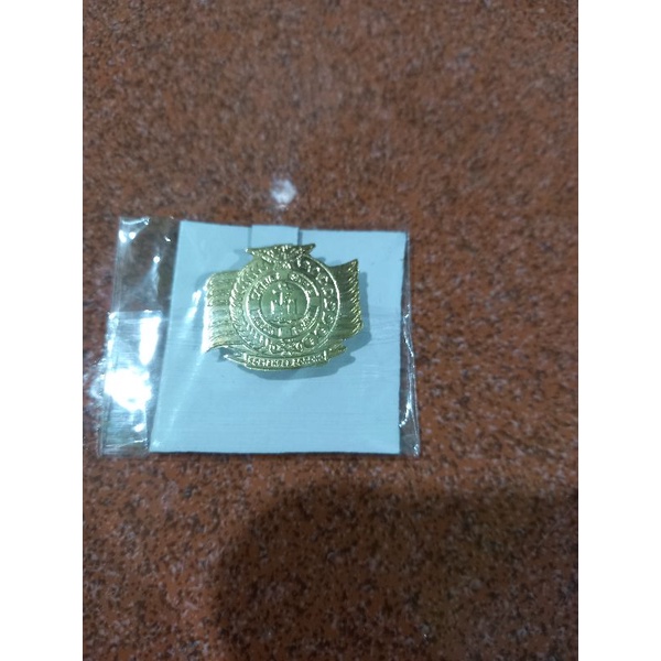 pin poltekpel sorong peniti