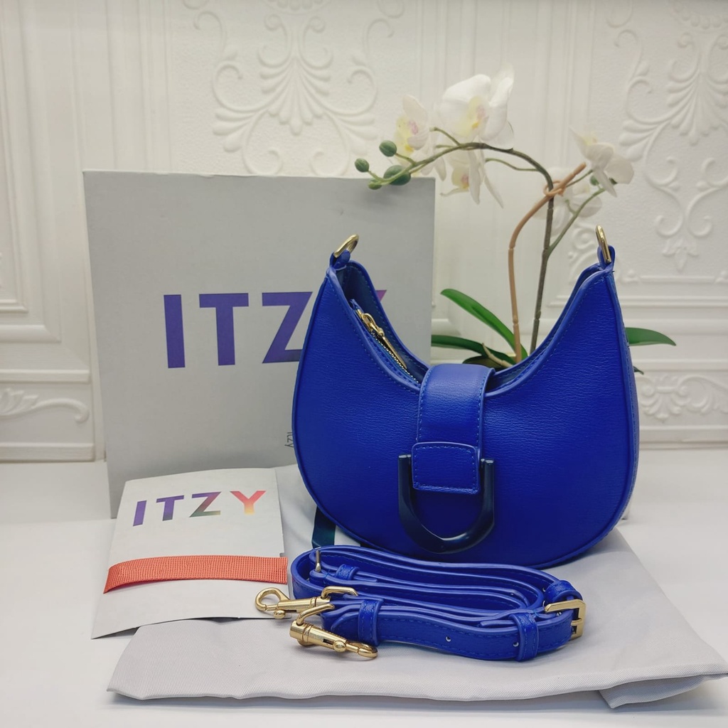 [ NEW ] Tas Wanita C*K ITZY 1871 - SNR Size 20cm
