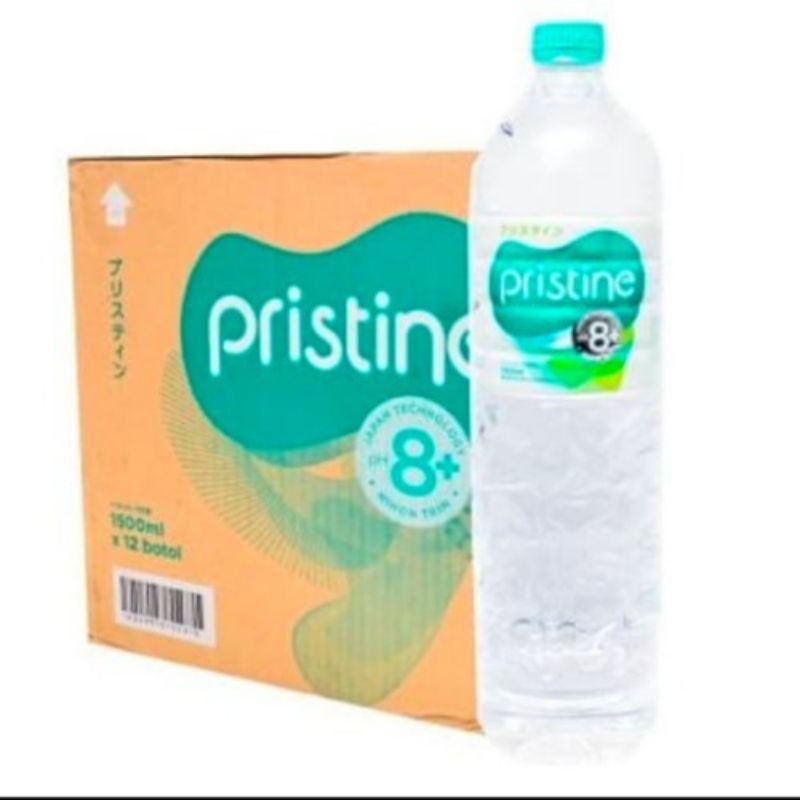

PRISTINE 8.6 1500ml 1 Dus
