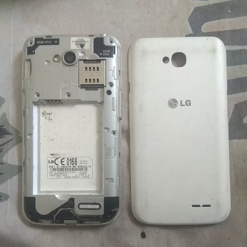 Jual LG D325 matot | Shopee Indonesia