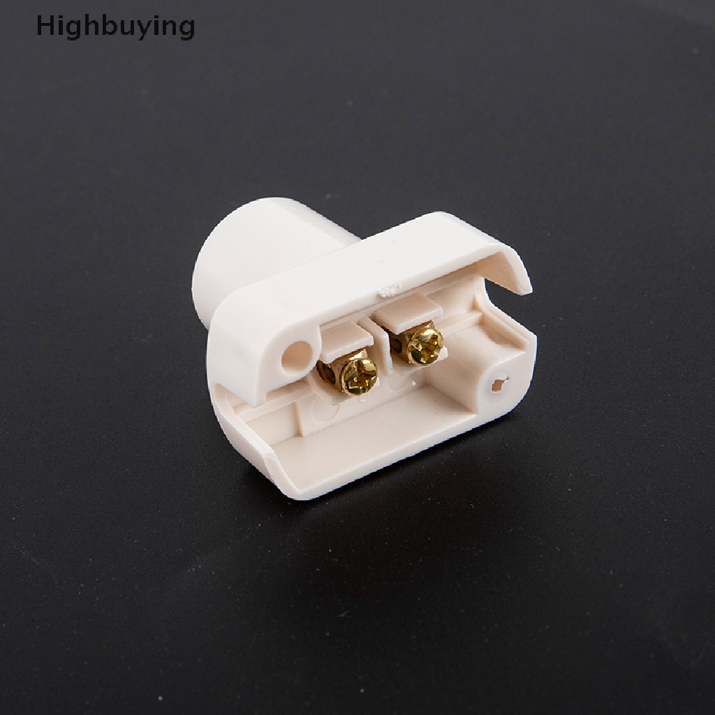 Hbid Sekrup Mini Alas Lampu E12 E14 E17 Lamp Holder Bohlam Lampu Socket Holder Adapter Glory