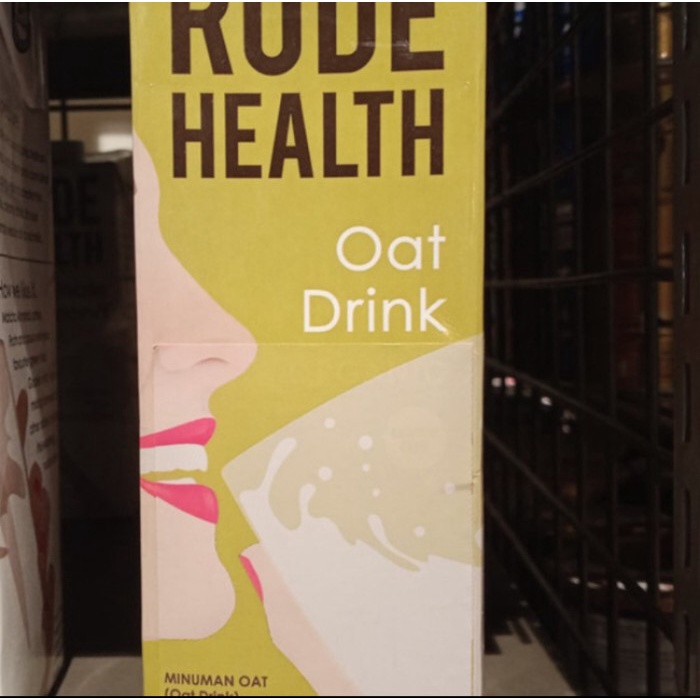 

Rude health oat drink 1lt