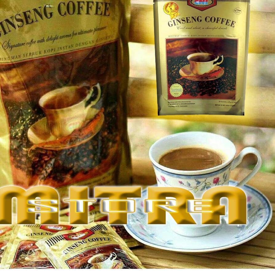 

Termurah⭐✔️-CNI Ginseng Coffee