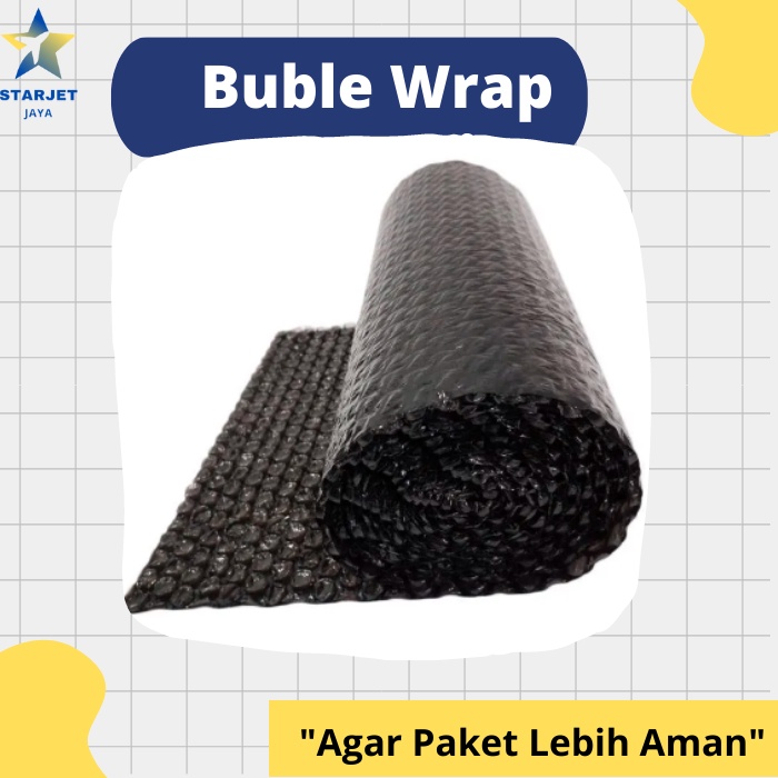 

BUBBLE WRAP / BUBBLE WARP / PLASTIK GELEMBUNG PEMBUNGKUS