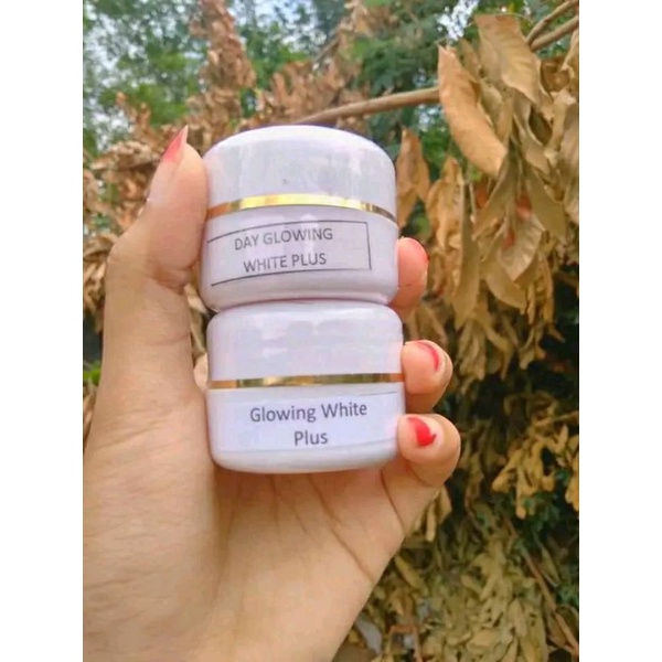 ♥️Dy♥️ GLOWING WHITE PLUS AROMA MELATI || CREAM FARMASI GLOWING READY
