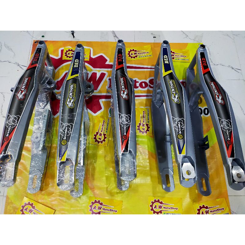 SWING ARM KTM REPLIKA LISLAS PNP KLX/CRF/D'TRACKER/VIXION