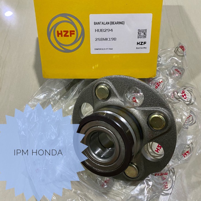 Bearing Lahar Roda Belakang Honda Jazz GD3 City GD8 IDSI 2003-2008