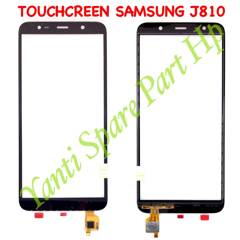 Touchscreen Samsung J8 2018 J810 Original Terlaris New